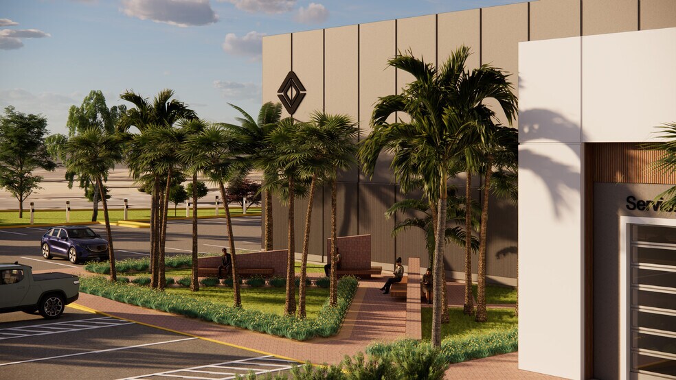 More Photos Of Grand Cypress Dr @ Pondside Dr., Lutz Auto Dealership For Sale