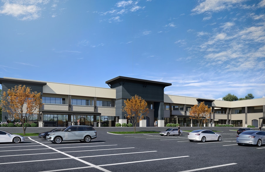 More Photos Of 5560-5670 Nolensville Pike, Nashville Storefront For Lease