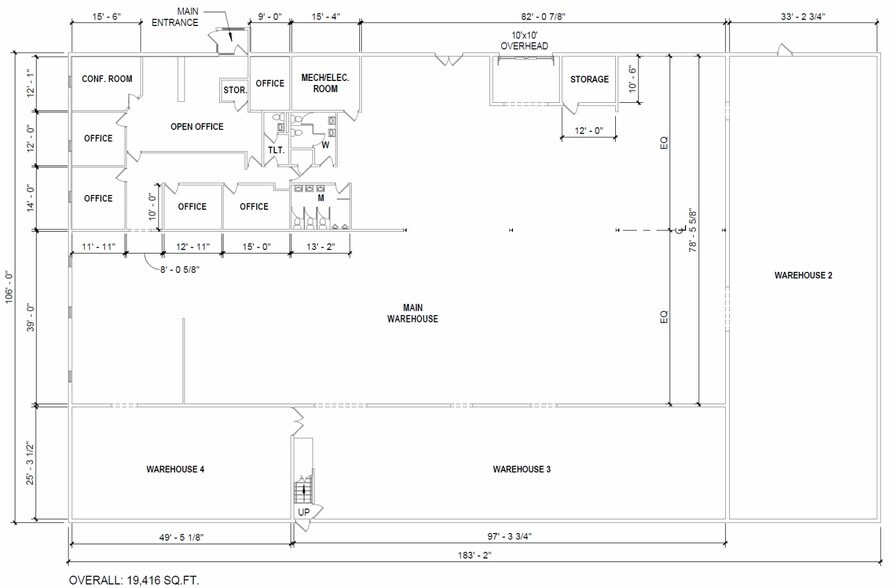 More Photos Of 6310 Blair Hill Ln, Towson Light Manufacturing For Sale