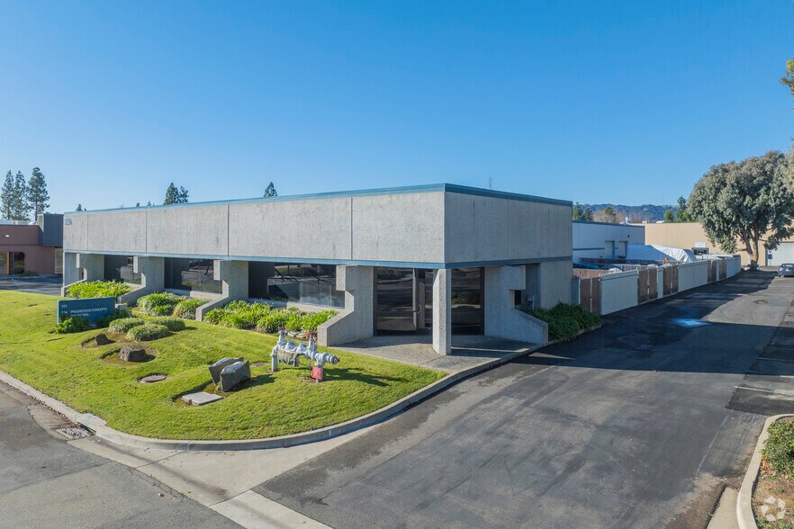 More Photos Of 1236 Quarry Ln, Pleasanton Research And Development For Lease