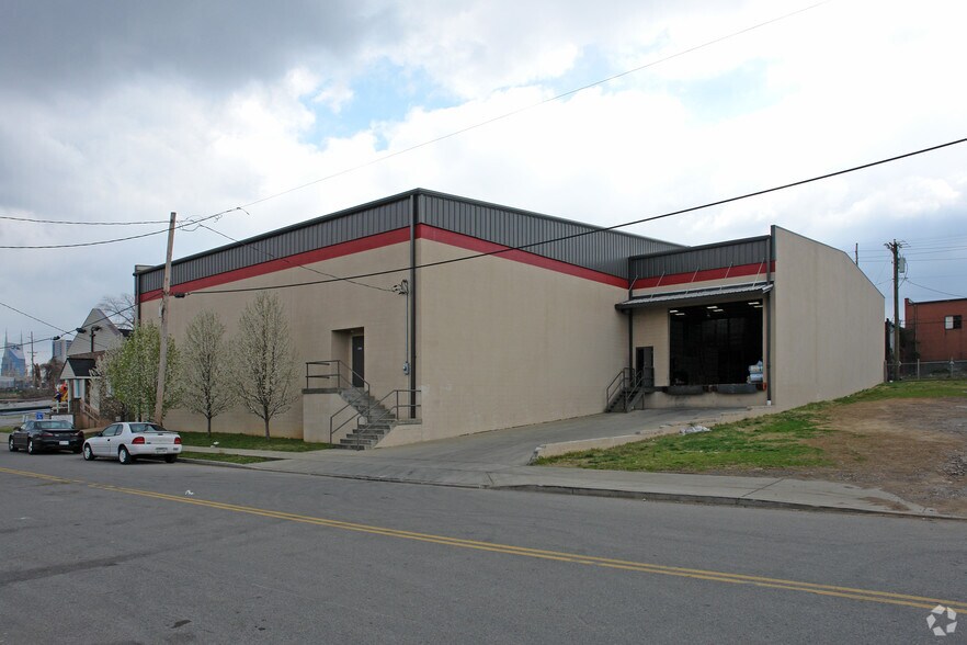 Primary Photo Of 1627 Patterson St, Nashville Warehouse For Lease