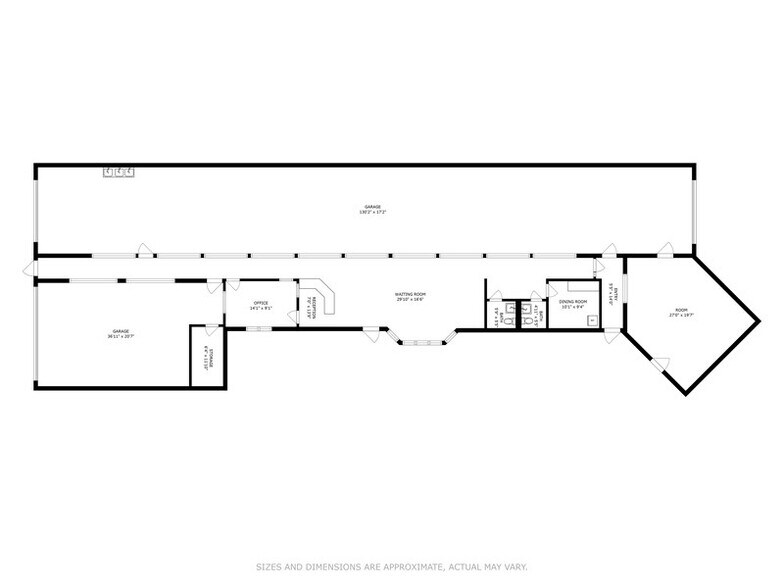 More Photos Of 18 W Merchants Dr, Montgomery Auto Repair For Sale