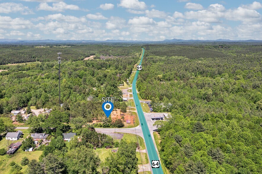 More Photos Of Piedmont Rd, Morganton Land For Sale