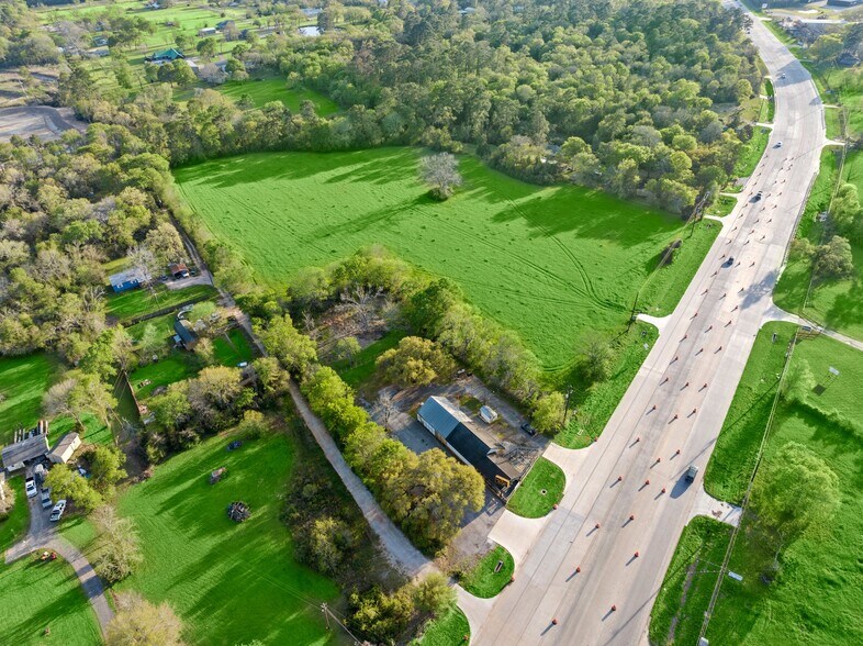 More Photos Of 0000 Farm to Market Road 1488, Magnolia Land For Sale