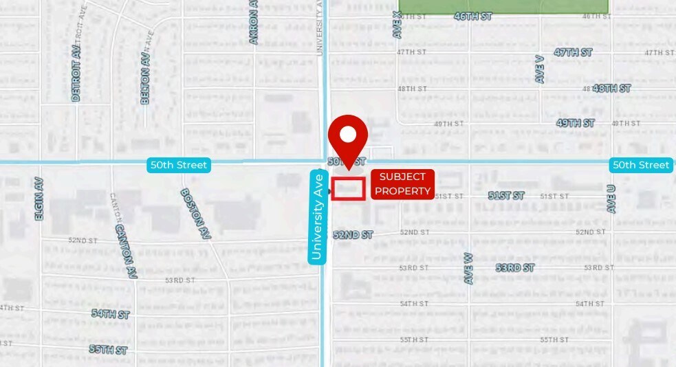 More Photos Of 5009 University Ave, Lubbock Medical For Sale