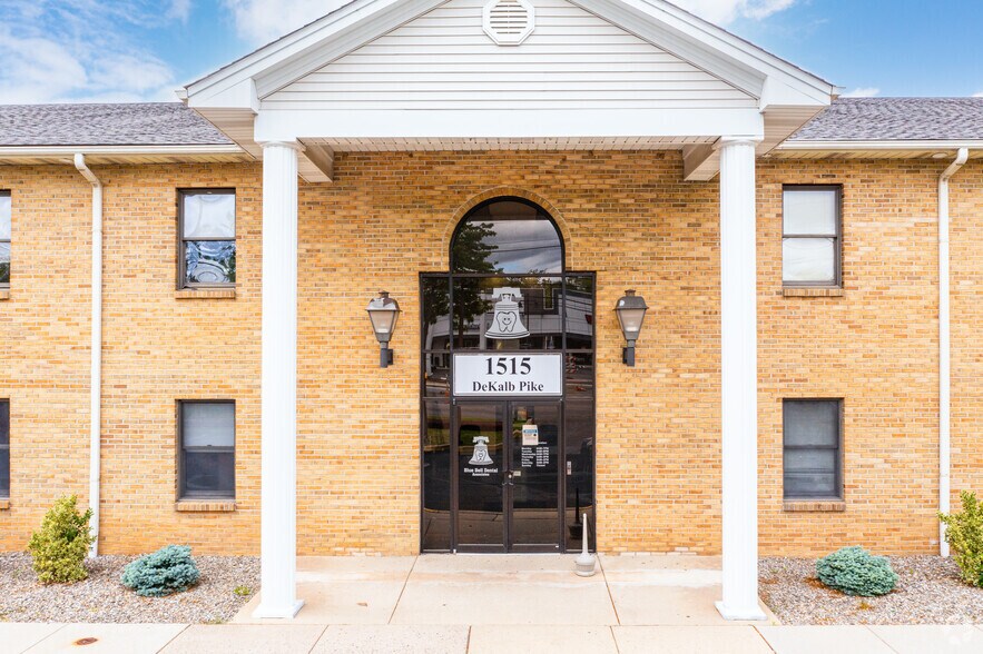 More Photos Of 1515 DeKalb Pike, Blue Bell Office For Lease