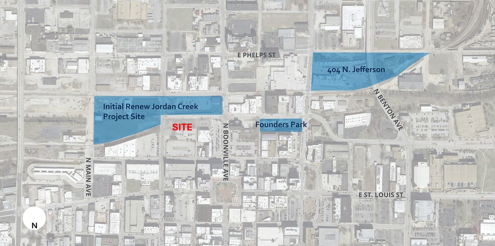 More Photos Of 323 N Patton Ave, Springfield Office For Lease