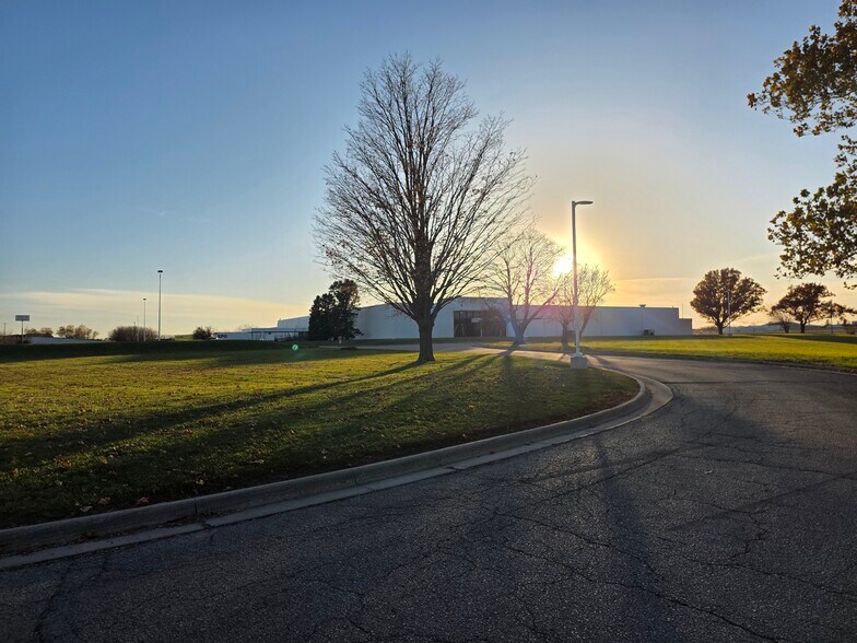 Primary Photo Of 300 Airport Rd, Ames Warehouse For Sale