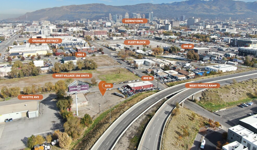More Photos Of 435 W Fayette Ave, Salt Lake City Land For Sale