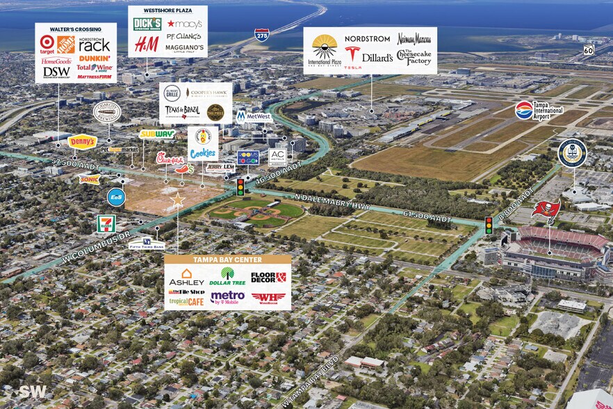 More Photos Of , Tampa General Retail For Sale