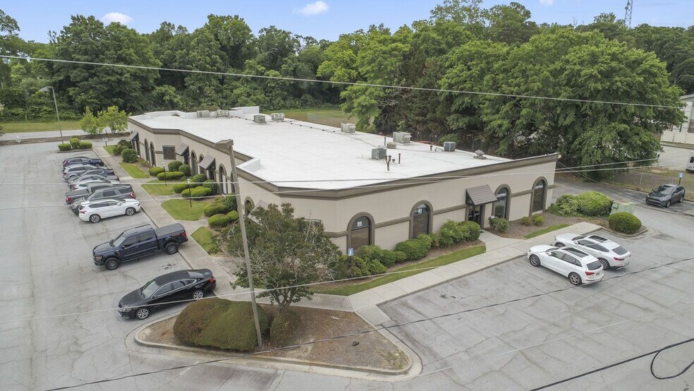 More Photos Of 1035 Green St SE, Conyers Office For Sale