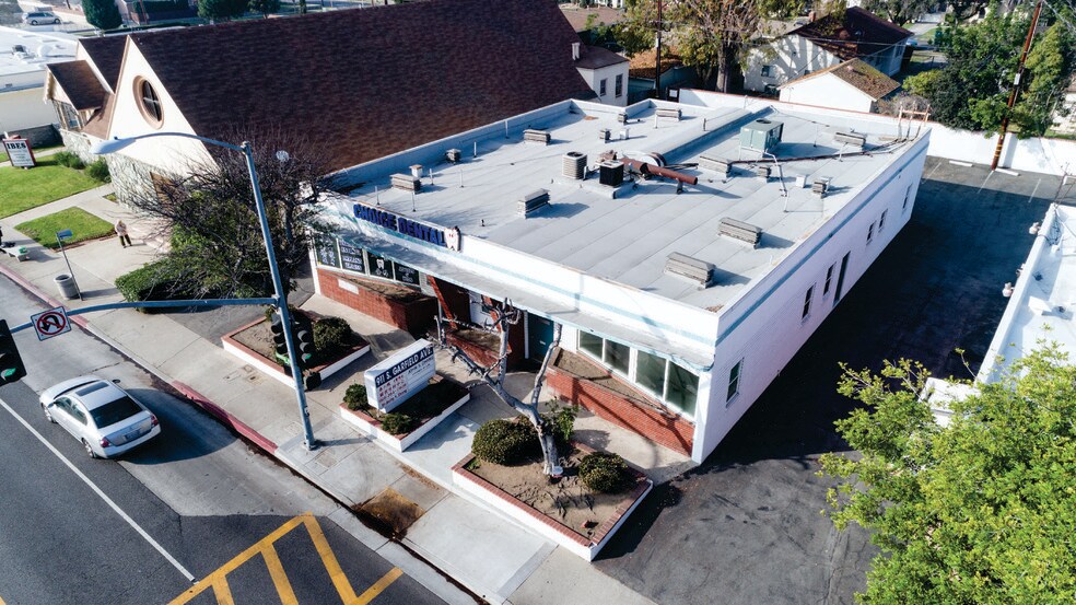 More Photos Of 911 S Garfield Ave, Alhambra Medical For Lease