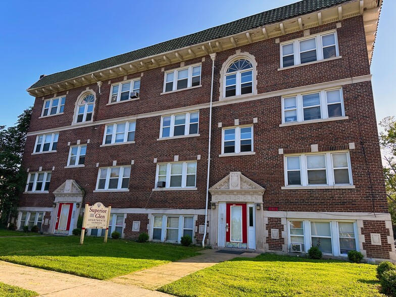 Primary Photo Of 14036-14038 Superior Rd, East Cleveland Apartments For Sale