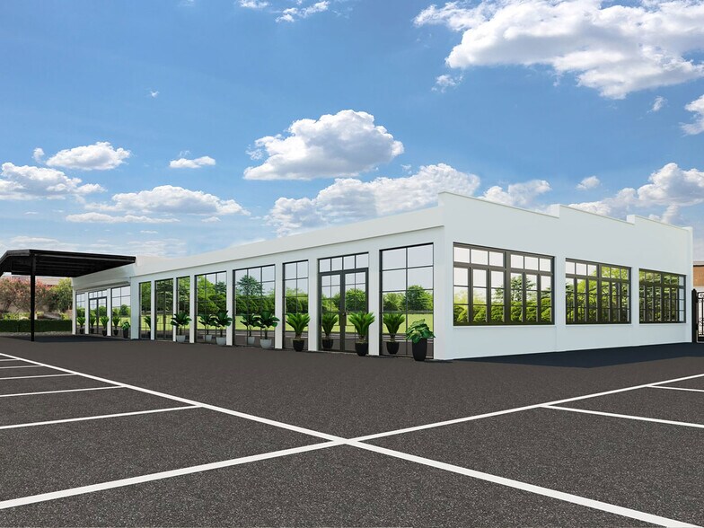 More Photos Of 3608 Polk St, Houston Restaurant For Sale