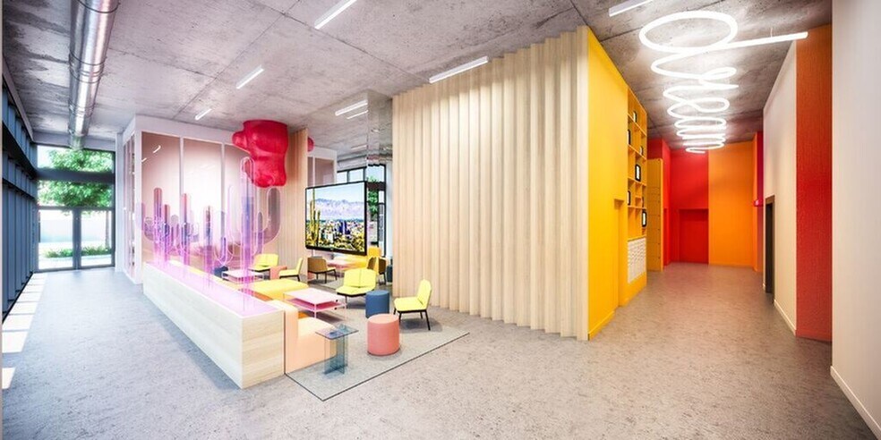 More Photos Of 850 E Speedway Blvd, Tucson Apartments For Lease