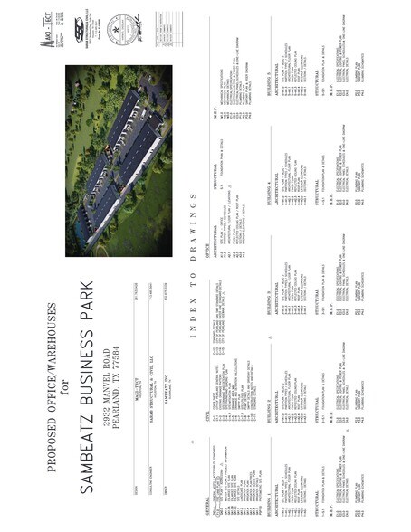 More Photos Of 2932 Manvel Rd, Pearland Land For Sale