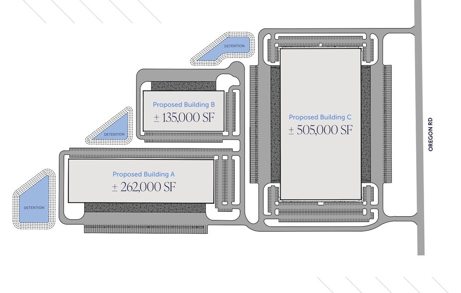 More Photos Of 28961 Oregon Rd, Perrysburg Distribution For Lease