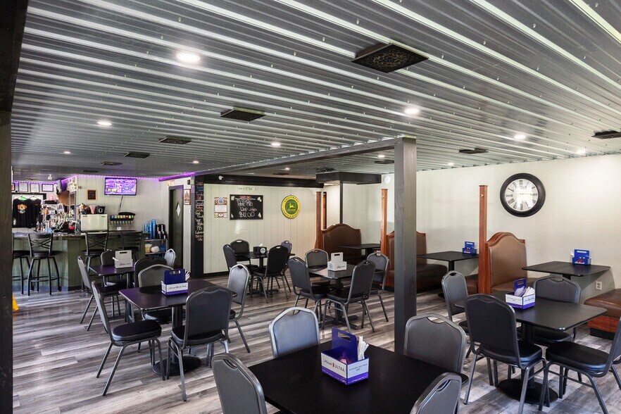 More Photos Of 7641 State Route 3, Henderson Restaurant For Sale