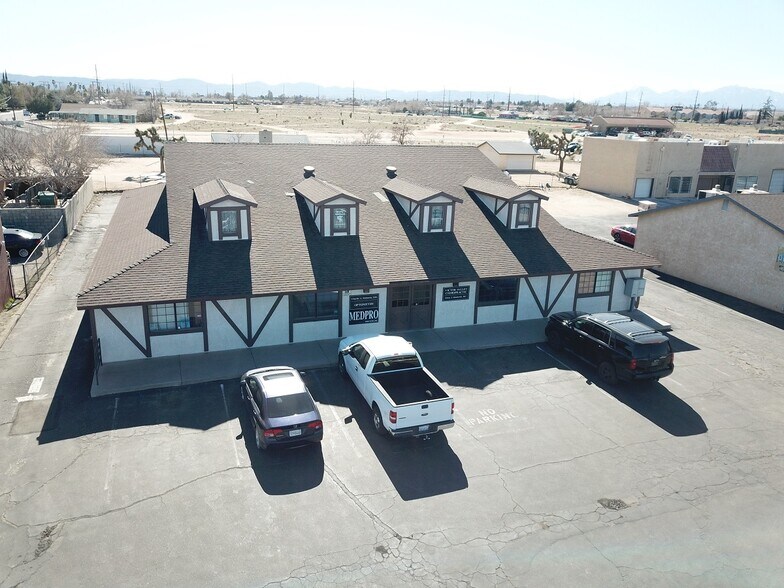 Primary Photo Of 17151 Main St, Hesperia Medical For Lease