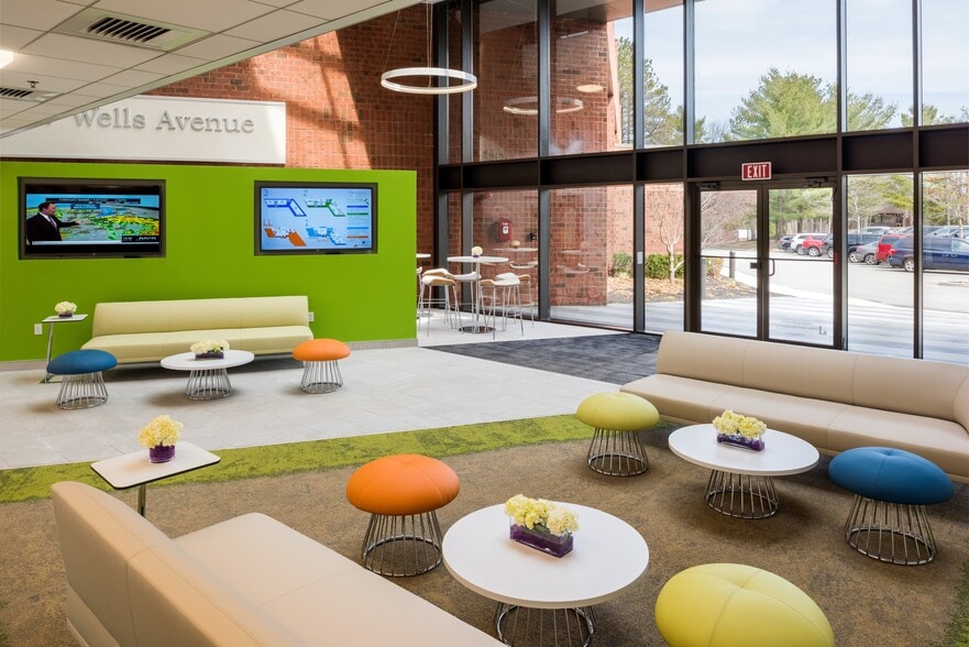 More Photos Of 7-57 Wells Ave, Newton Office For Sale