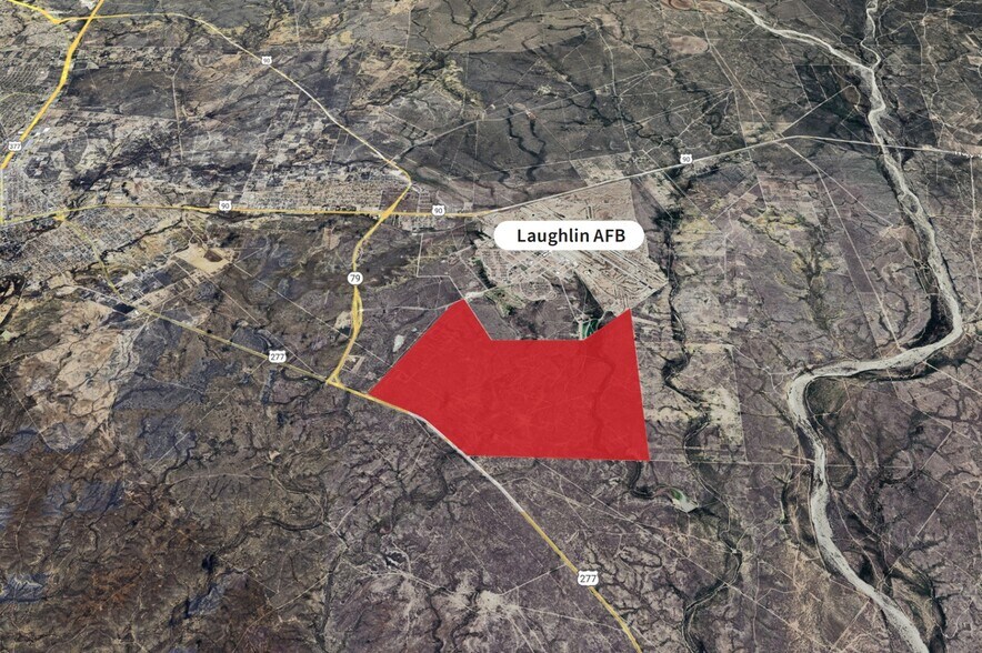 Primary Photo Of Marshal Ranch, Del Rio Land For Sale