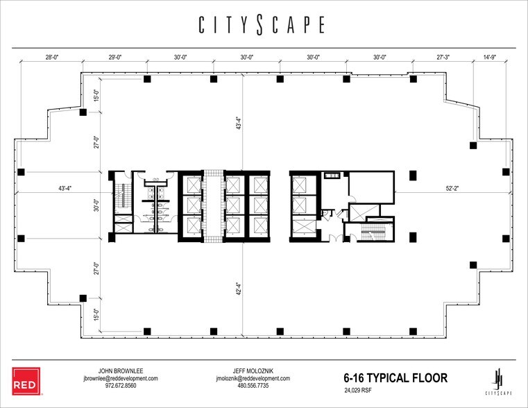 More Photos Of 1 E Washington St, Phoenix Office For Lease
