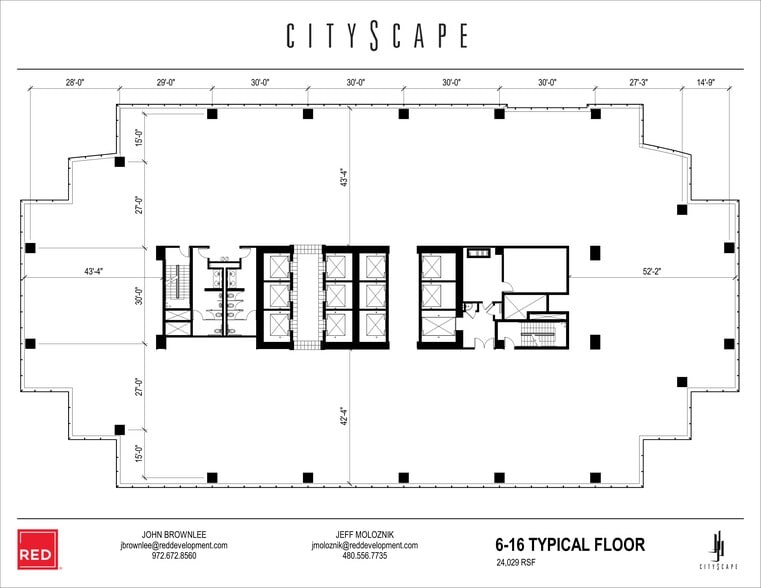 Primary Photo Of 1 E Washington St, Phoenix Office For Lease