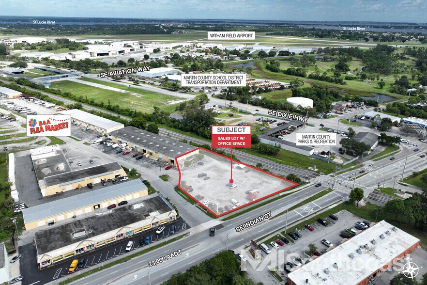 More Photos Of 2201 SE Indian St, Stuart Land For Lease