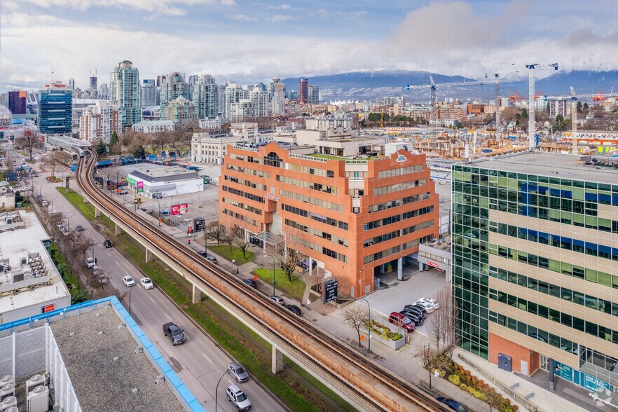 More Photos Of 333 Terminal Ave, Vancouver Office For Lease