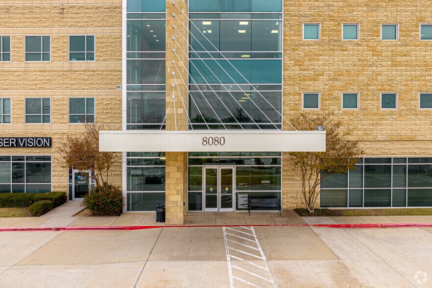 More Photos Of 8080 State Highway 121, McKinney Medical For Lease