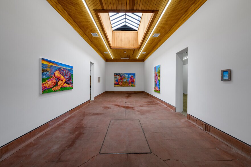 More Photos Of 244 W Florence Ave, Los Angeles Freestanding For Sale