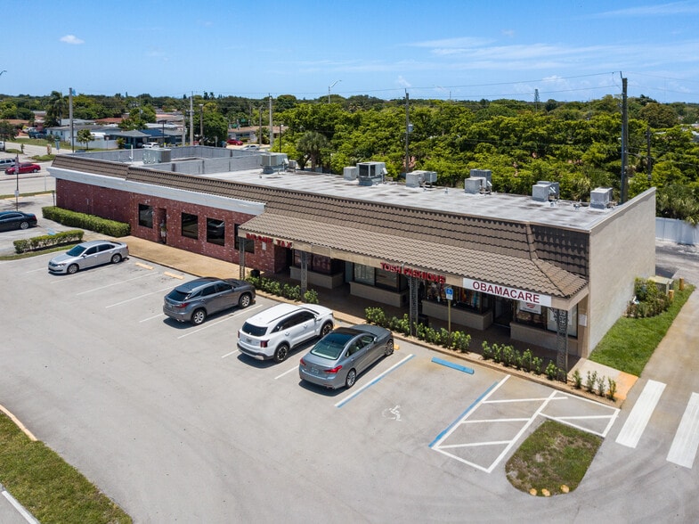 More Photos Of 7950-7968 Miramar Pky, Miramar Unknown For Lease