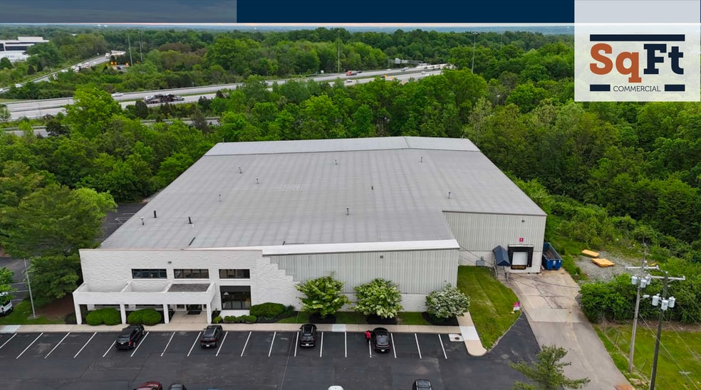 Primary Photo Of 11420 Deerfield Rd, Blue Ash Warehouse For Lease