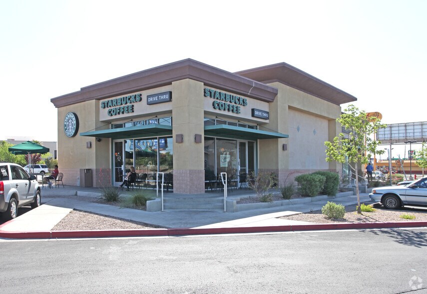 More Photos Of 701-725 N Rancho Dr, Las Vegas Unknown For Lease