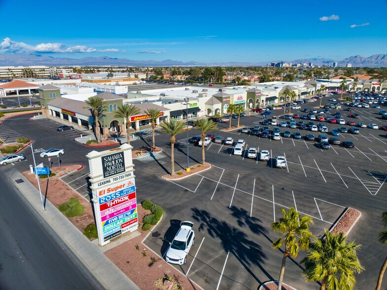 More Photos Of 4604-4798 W Sahara Ave, Las Vegas Unknown For Lease