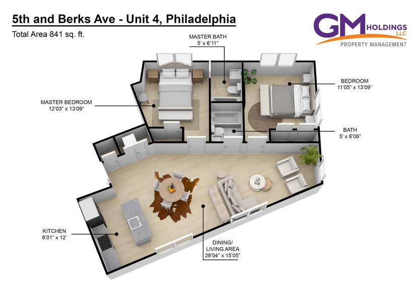 More Photos Of 1851 Germantown Ave, Philadelphia Apartments For Sale