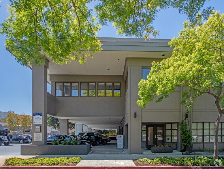 More Photos Of 280 2nd St, Los Altos Office For Lease