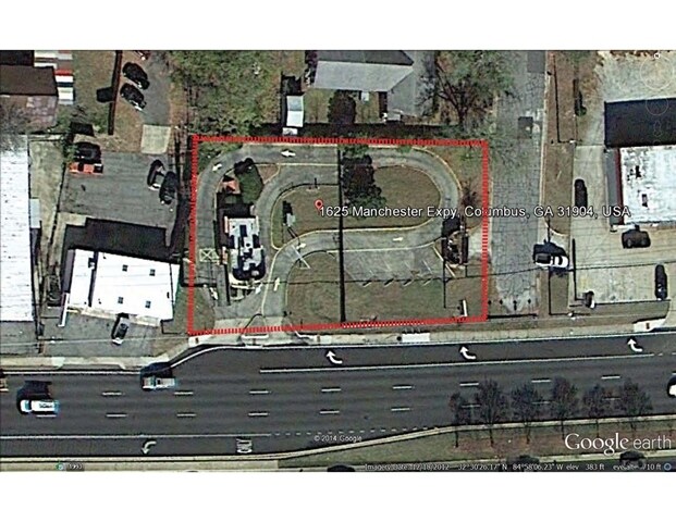More Photos Of 1625 Manchester Expy, Columbus Freestanding For Lease