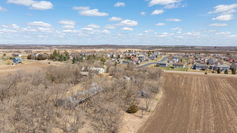 More Photos Of 1112 River Rd NE, Saint Michael Land For Sale