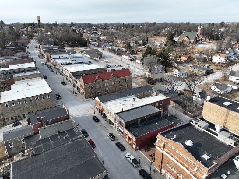 More Photos Of 145 High St, Mineral Point Storefront For Sale