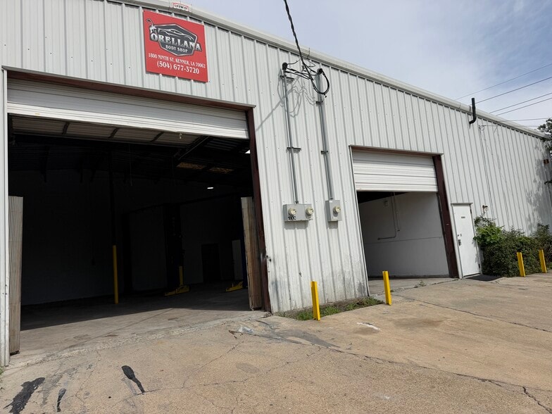 Primary Photo Of 1800 9th St, Kenner Warehouse For Lease