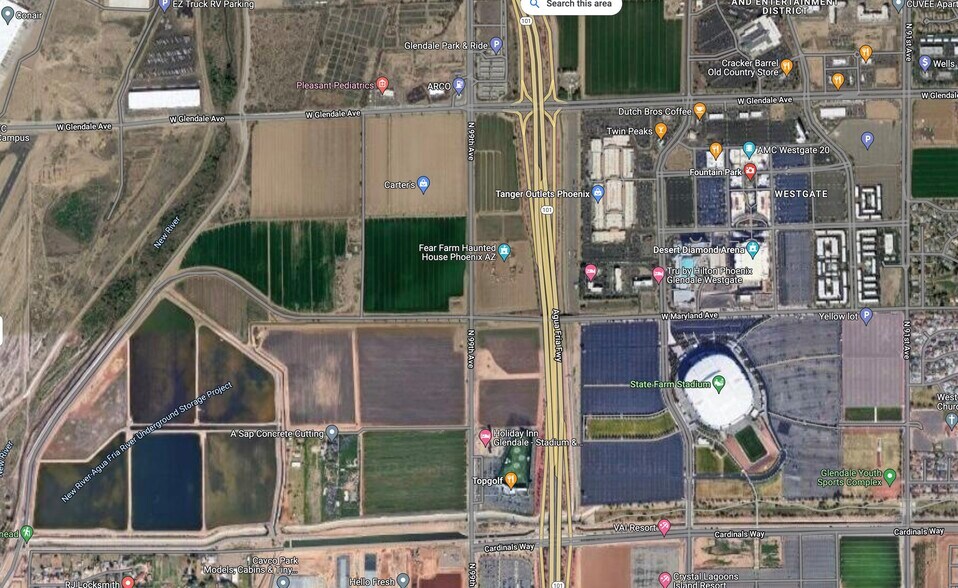 More Photos Of Sec W Glendale Ave & New River Rd, Glendale Land For Sale