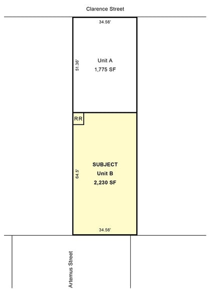 More Photos Of 363 S Clarence St, Los Angeles Warehouse For Lease