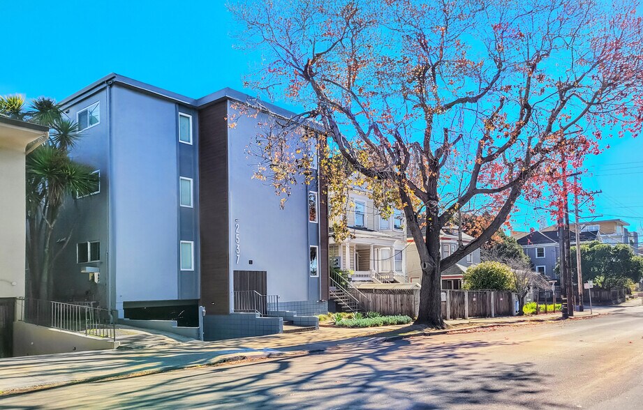 More Photos Of 2537 Ellsworth St, Berkeley Apartments For Sale