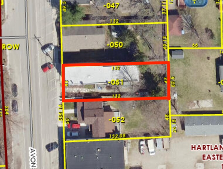 More Photos Of 3568 Avon St, Hartland Storefront Retail Residential For Sale