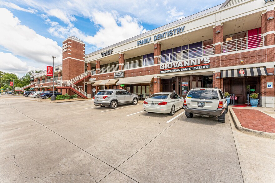 More Photos Of 18484 Preston Rd, Dallas Unknown For Lease