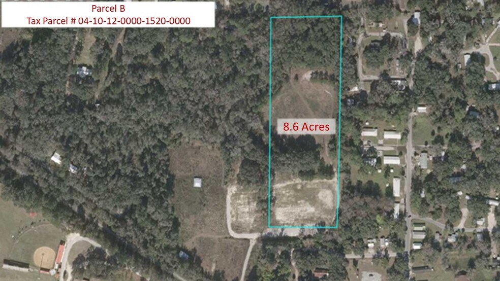 More Photos Of 16223 Highway 19, Cross City Land For Sale