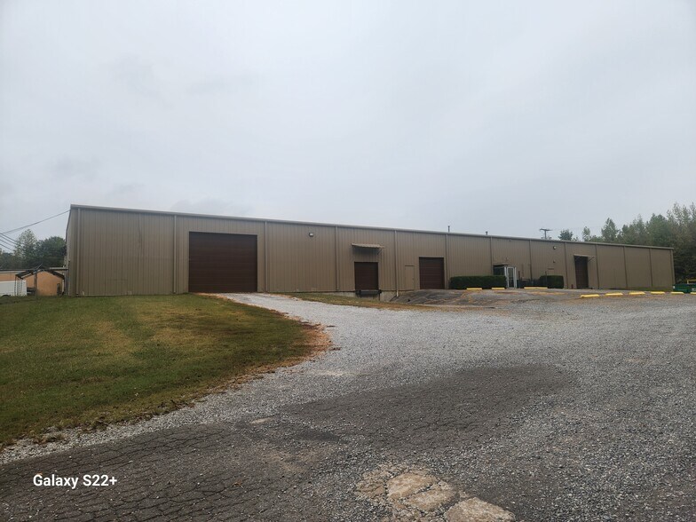 More Photos Of 99 Textile Ln, Chattanooga Warehouse For Lease