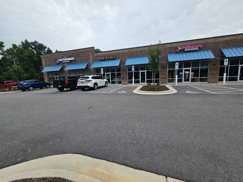 More Photos Of 2509 Piney Green Rd, Jacksonville General Retail For Lease