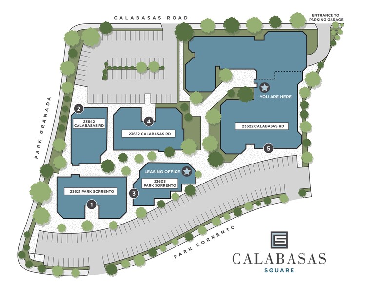 More Photos Of 23603 Park Sorrento, Calabasas Unknown For Lease